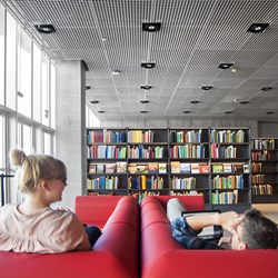 Dokk1, Aarhus, Denmark