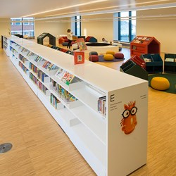 Stormen bibliotek, Bodø, Norge