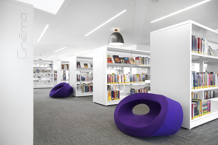 EU Ecolabel 60/30 Classic hyllsystem