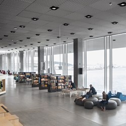 Dokk1 Aarhus, Danmark