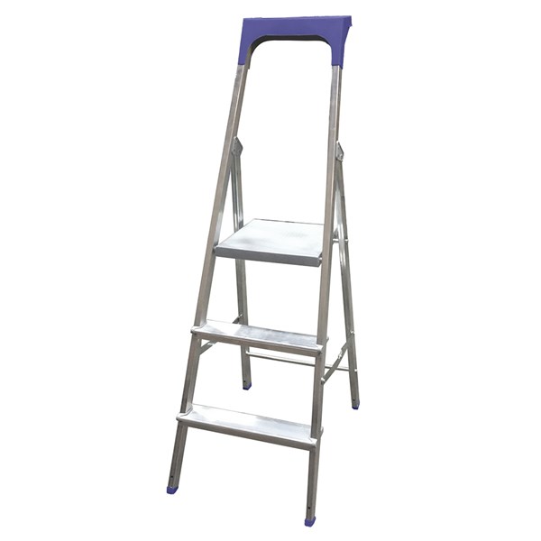 E23251 - Stege 3-steg i aluminium