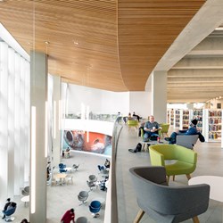 Calgary bibliotek, Kanada