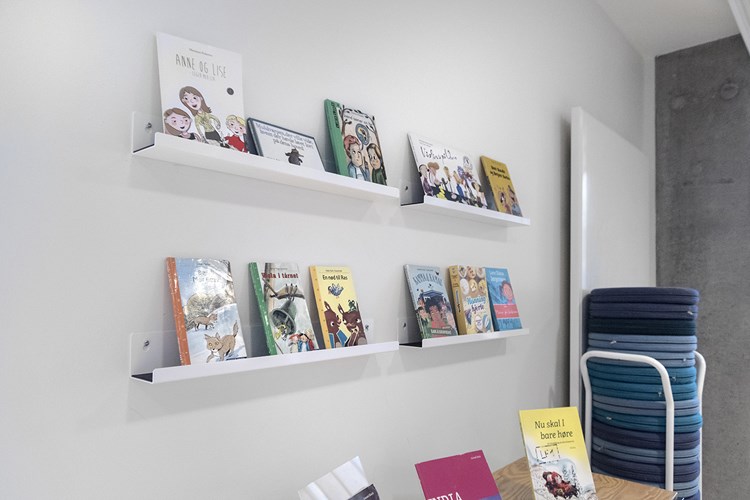 Skolen i Sydhavnen, Köpenhamn, Danmark