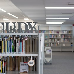 Centria universitetsbibliotek, Kokkola, Finland