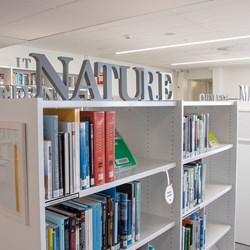 Centria universitetsbibliotek, Kokkola, Finland