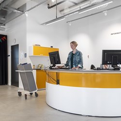 Fittja bibliotek, Sverige