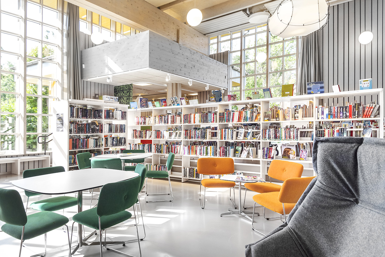 Gemensamma aktiviteter