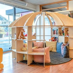 Reading Hut