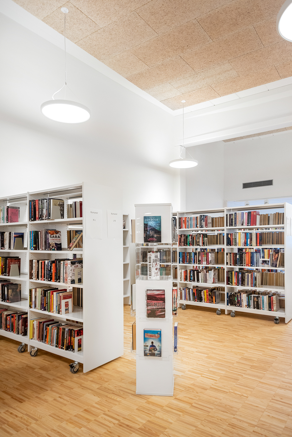 Cube exponeringstorn