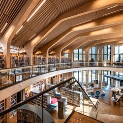 Nord-Odal bibliotek, Norge