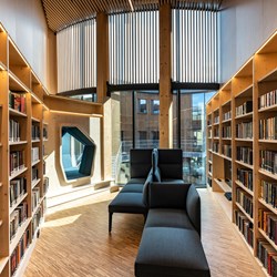 Nord-Odal bibliotek, Norge