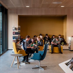 Tau bibliotek, Norge