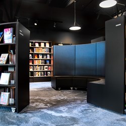 Tranemo bibliotek, Sverige
