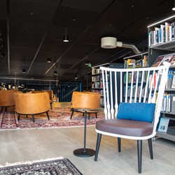 Tranemo bibliotek, Sverige