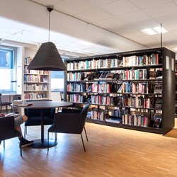 Kalmar Stadsbibliotek, Sverige
