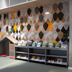 Taastrup bibliotek, Danmark