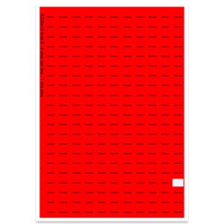 E226010 - 1 rad, max 8 tecken (Arial 8)