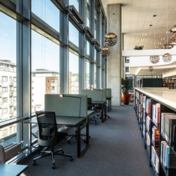 Handelshögskolan BI, Oslo, Norge