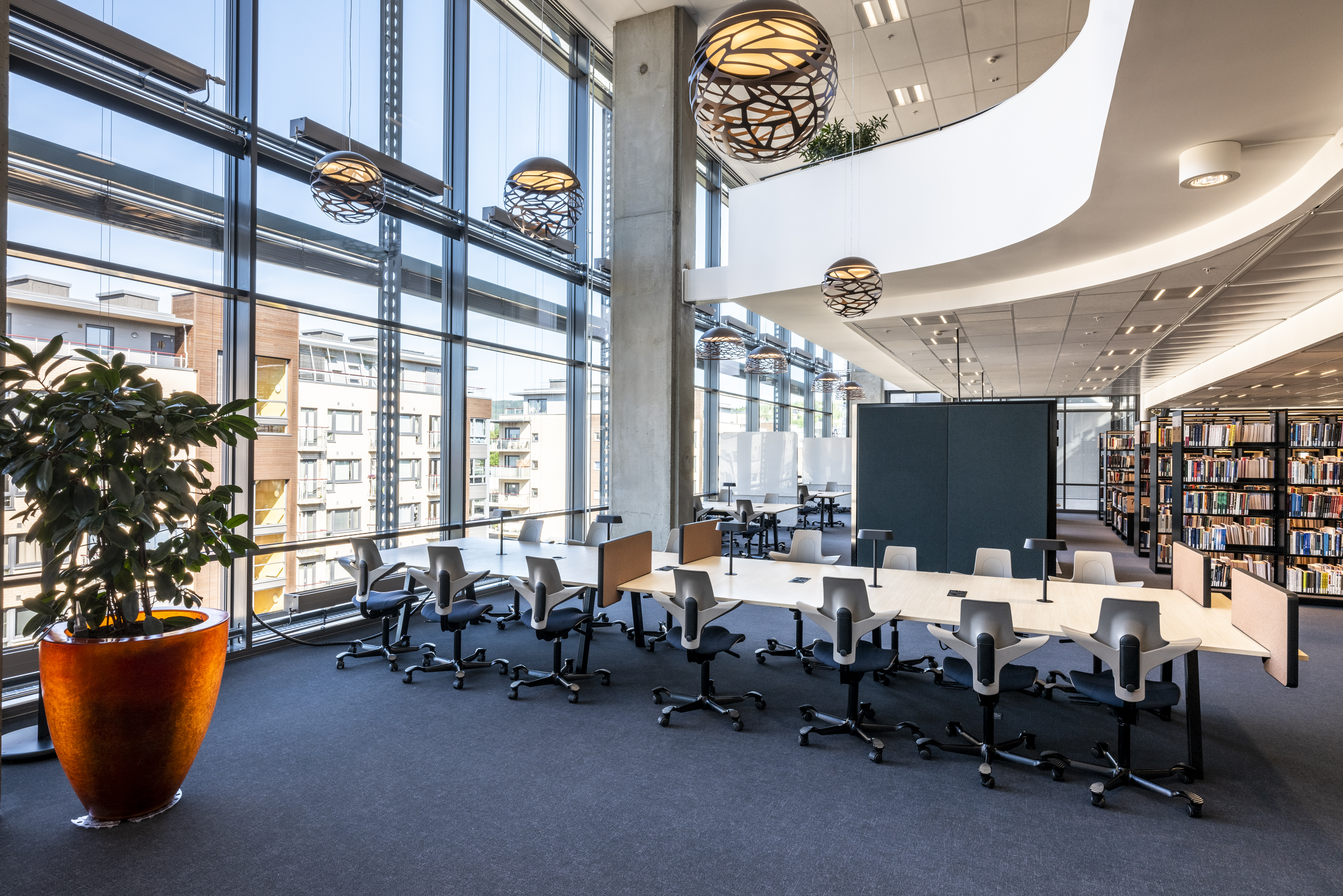 Handelshögskolan BI, Oslo, Norge