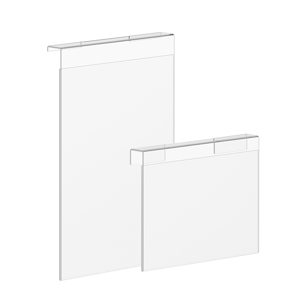 E3456 - A5 liggande,  max 20 mm gavel