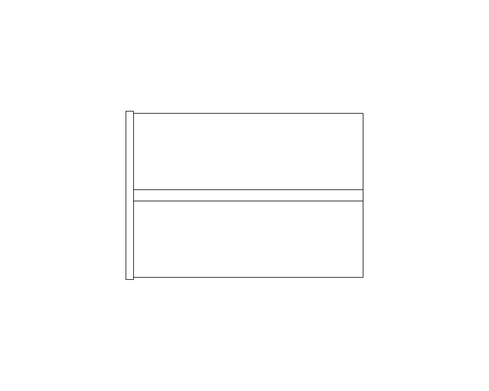 Lingo add-on - double-sided - D250 - W750 – 2D.dwg