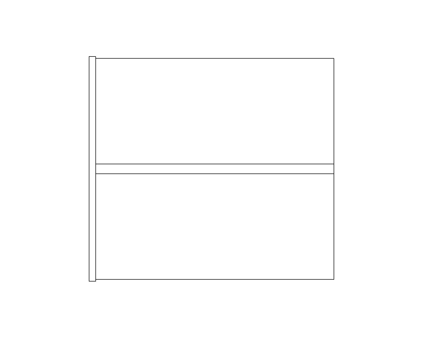 Lingo add-on - double-sided - D400 - W900 – 2D.dwg