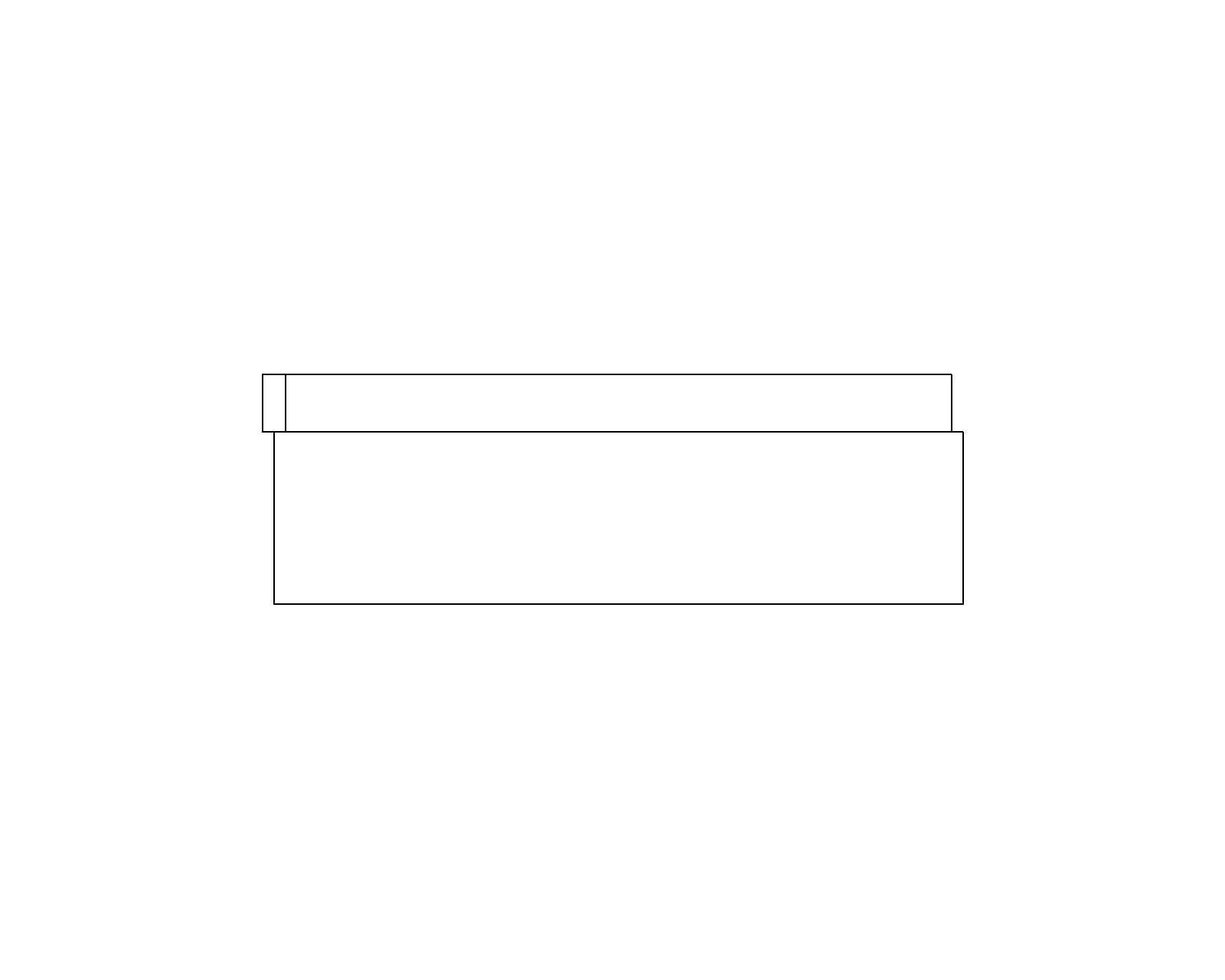 6030 add-on - single-sided - D225 - W900 – 2D.dwg