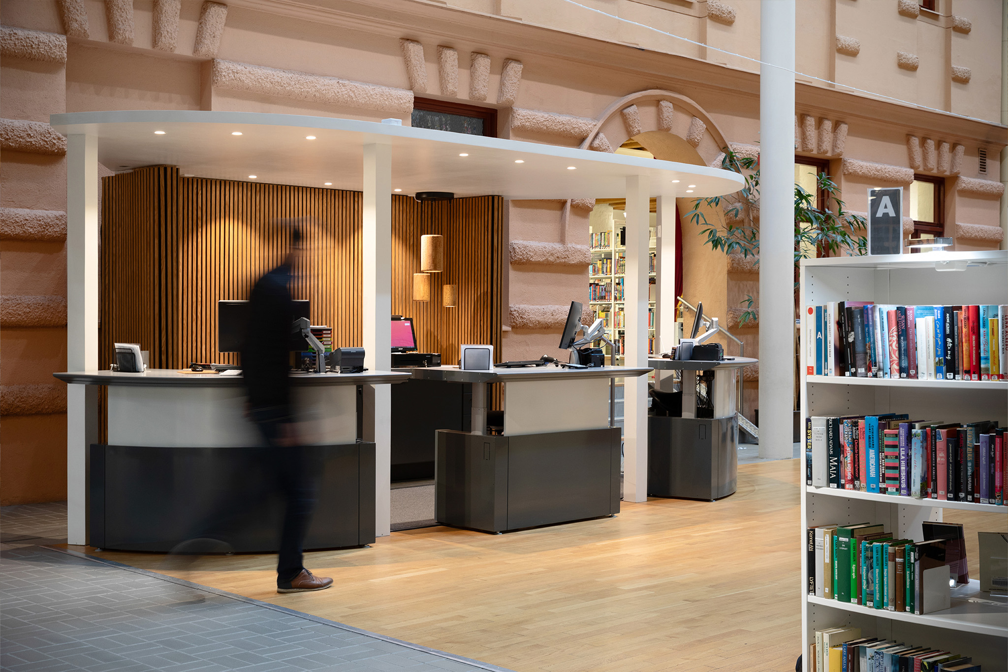 Hälsosam arbetsplats