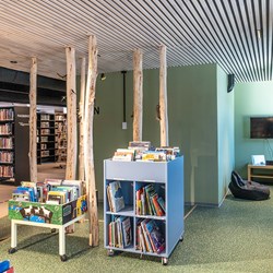 Rör vid naturen