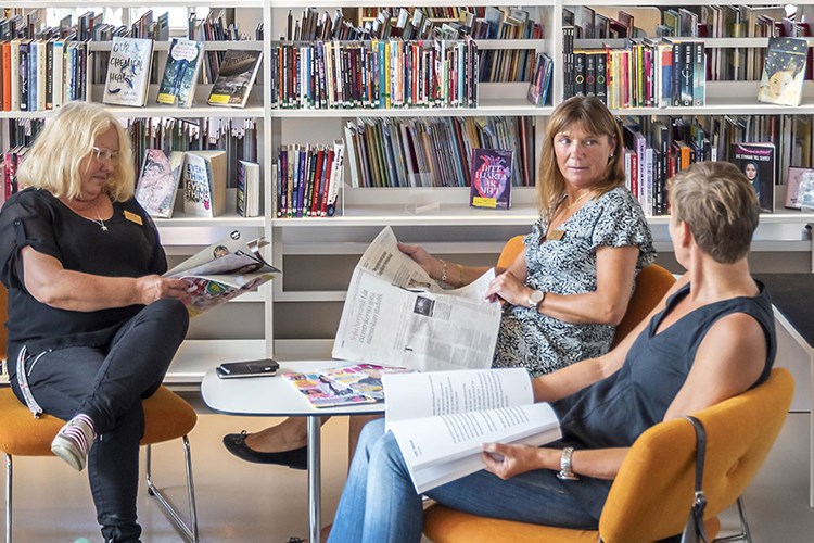 Gemensamma aktiviteter 