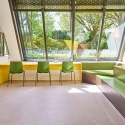 Ishøj bibliotek, Danmark