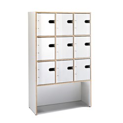 E4500 - 3 x 3 fack