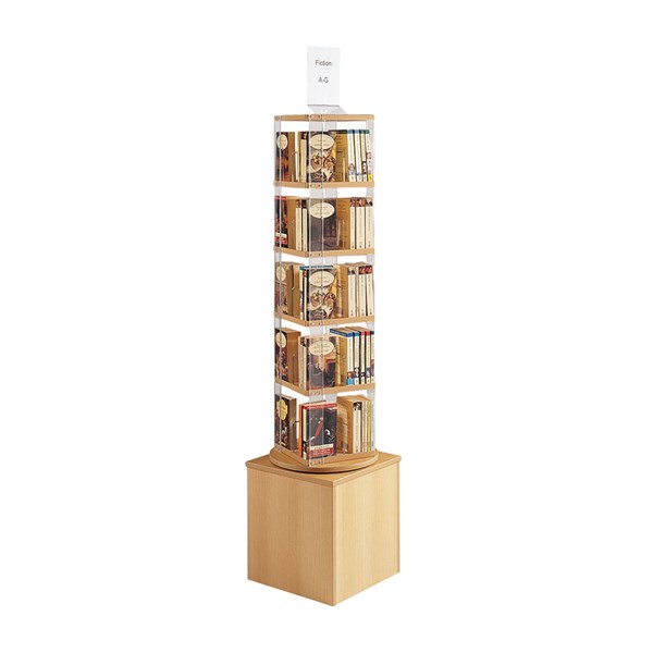 E23460 - Torn till pocketbooks/DVDs